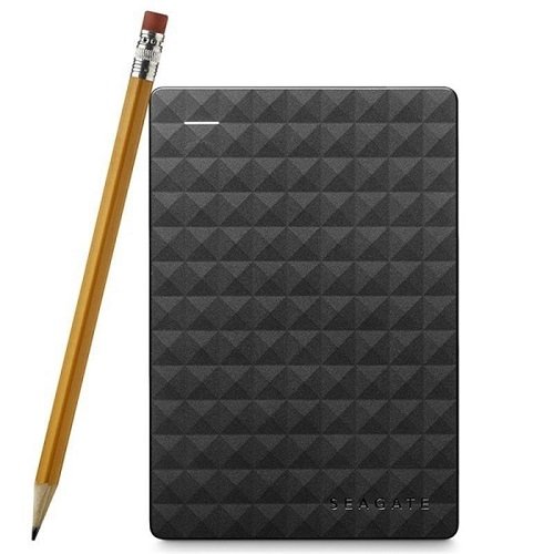Seagate Expansion Portable 1TB Black External HDD - Image 2