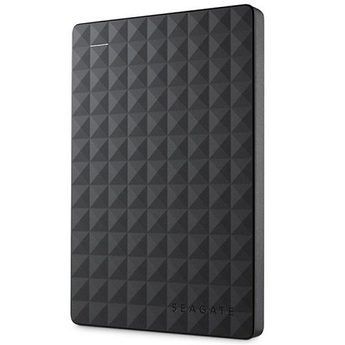 Seagate Expansion Portable 1TB Black External HDD - Image 3