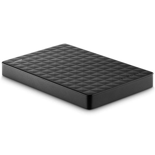 Seagate Expansion Portable 1TB Black External HDD - Image 4