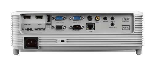 Optoma X355 DLP portable projector - Image 4