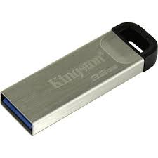 Kingston 32gb Kyson Datatraveler USB Flash Drive