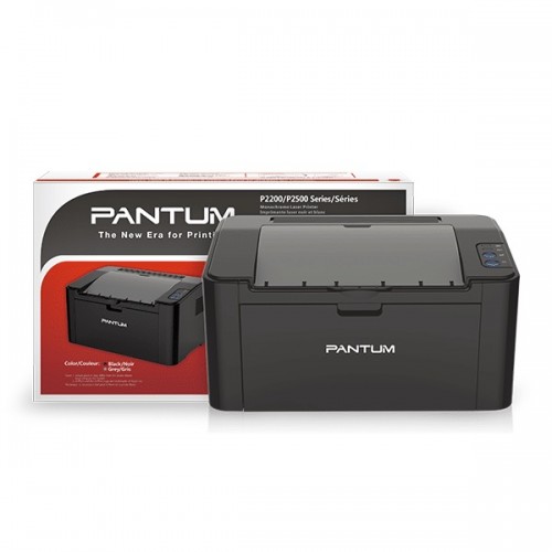 Pantum P2500W Mono Laser Printer - Image 2