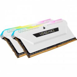 CORSAIR VENGEANCE RGB PRO SL 16GB (2x8GB) DDR4 3600MHz Desktop RAM