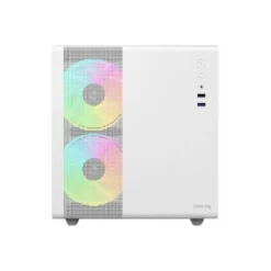 Value-Top V300W White micro ATX Gaming Casing