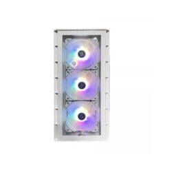 XIGMATEK Elite 1 Arctic Mid-Tower ARGB Gaming Case