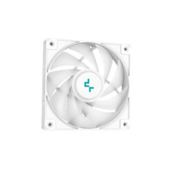 DEEPCOOL LS520 SE WH 240MM LIQUID CPU COOLER