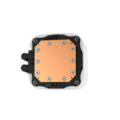 DEEPCOOL LS520 SE WH 240MM LIQUID CPU COOLER