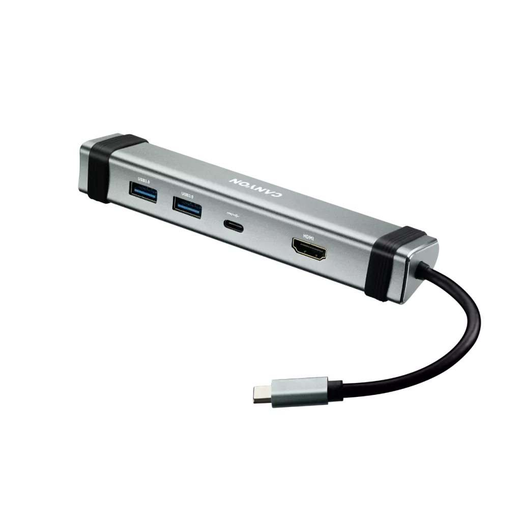 Canyon DS-3 USB Type C Multiport Hub 4-in-1 - Image 5