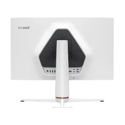 BenQ Mobiuz EX321UX 31.5 Inch 4K UHD Display Tri HDMI, DP, USB, USB-C White Gaming Monitor