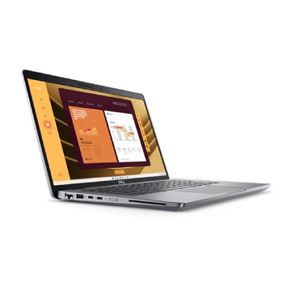 Dell Latitude 5450 Intel Core Ultra 5 125U 8GB DDR5 512GB SSD Intel GPU 14-inch FHD Laptop