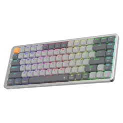 Redragon AZURE K652 84 Key RGB Mechanical Gaming Keyboard