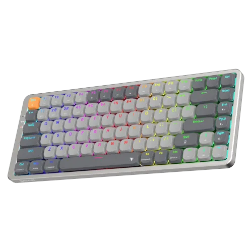 Redragon AZURE K652 84 Key RGB Mechanical Gaming Keyboard