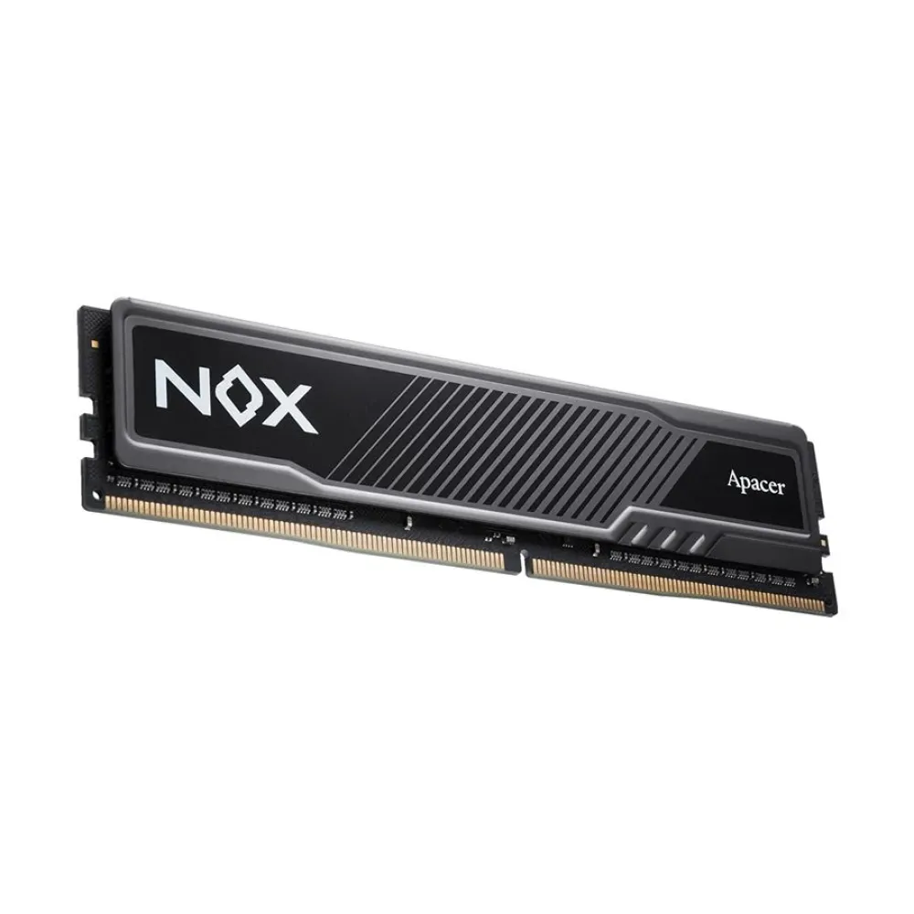 Apacer NOX 16GB DDR4 3200MHz Black Desktop Ram