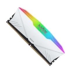 Apacer NOX 16GB DDR4 3200MHz RGB AURA2 White Desktop Ram
