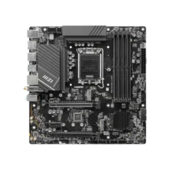 MSI PRO B760M-A WIFI DDR5 12TH/13TH GEN MOTHERBOARD