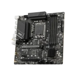 MSI PRO B760M-A WIFI DDR5 12TH/13TH GEN MOTHERBOARD
