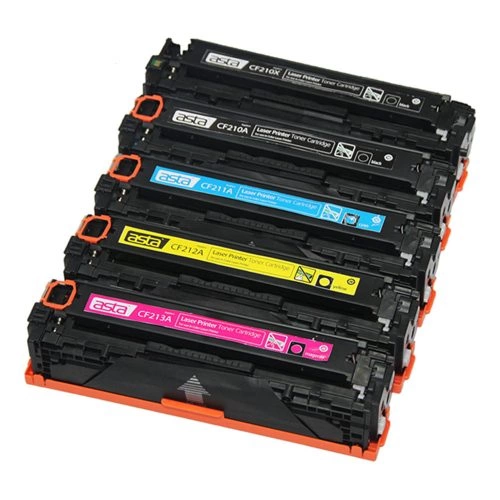 Asta 131/CF210 Color Toner Cartridge For HP LaserJet Pro 200 color M251/275/276