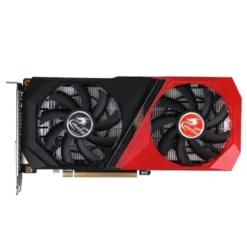 Colorful Geforce RTX 3050 NB Duo 6GB-V GDDR6 Graphics Card
