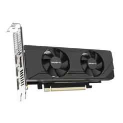 GIGABYTE GeForce RTX 3050 OC Low Profile 6G GDDR6 Graphics Card