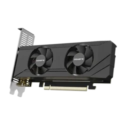 GIGABYTE GeForce RTX 3050 OC Low Profile 6G GDDR6 Graphics Card