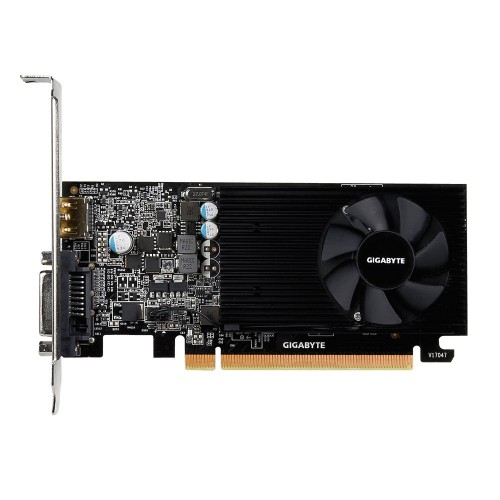 GIGABYTE Intel Arc A310 WINDFORCE 4G GDDR6 Graphics Card