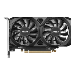MSI GeForce RTX 3050 VENTUS 2X 6G OC GDDR6 Graphics Card