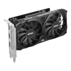 MSI GeForce RTX 3050 VENTUS 2X 6G OC GDDR6 Graphics Card