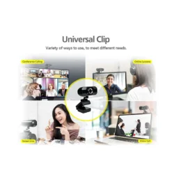 Micropack MWB-16 1MP 720P HD Live Stream Webcam