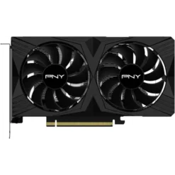 PNY GeForce RTX 4060 8GB VERTO Dual Fan GDDR6 Graphics Card