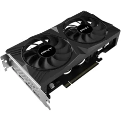 PNY GeForce RTX 4060 8GB VERTO Dual Fan GDDR6 Graphics Card