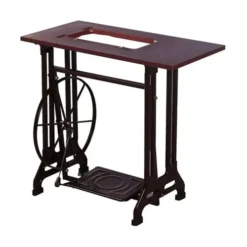 SINGER PK-SM-15CH1-WT-ST-NEW Sewing Machine Without Cover