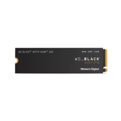 Western Digital Black SN770 500GB M.2 2280 PCIe Gen4 NVMe SSD