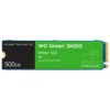Western Digital Green SN350 500GB M.2 NVMe Gen3 SSD