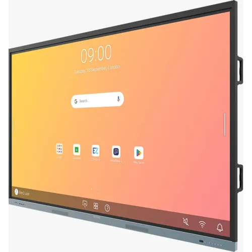BenQ RE7504 75 Inch 4K UHD Education Interactive Flat Panel Display