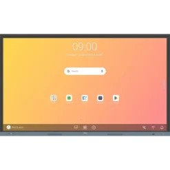 BenQ RE8604 86 Inch 4K UHD Education Interactive Flat Panel Display