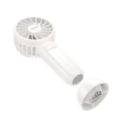 HOCO HX60 Nimble 1200mAh Portable Rechargeable Fan