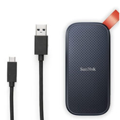Sandisk 2TB USB 3.2 Gen 2 Type-C Portable SSD