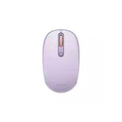 Baseus F01B Ergonomic Dual Mode Bluetooth & Wireless Silent Mouse