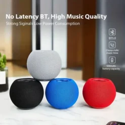 Hoco BS45 Portable True Wireless Speaker