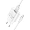 Hoco C109A Charging Adapter (EU) With Micro Cable