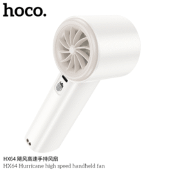 Hoco HX64 Hurricane High-Speed Handheld Fan