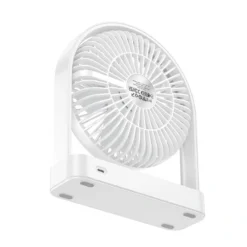 Hoco HX65 Ultra Thin Table Fan