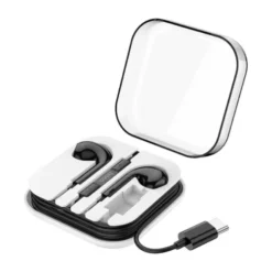 Hoco M1 Max Type-C Wired Earphone