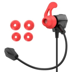 Hoco M105 Sharp 3.5mm Wired Gaming Earphone