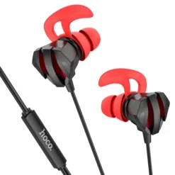 Hoco M105 Sharp 3.5mm Wired Gaming Earphone