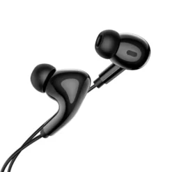 Hoco M83 Type C Wired Earphone Black