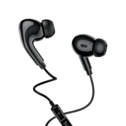 Hoco M83 Type C Wired Earphone Black
