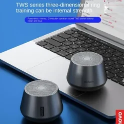 Lenovo K3 Pro Portable Bluetooth Speaker Black