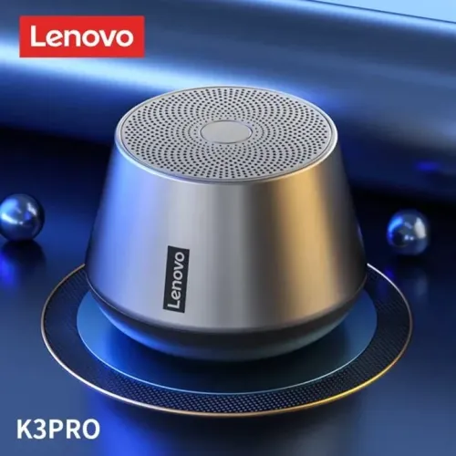 Lenovo K3 Pro Portable Bluetooth Speaker Black