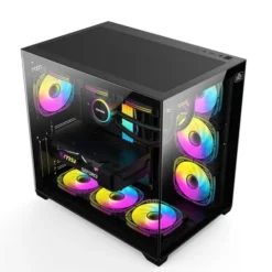 Monarch City Ranger X7 ARGB Mid-Tower ATX Gaming Case